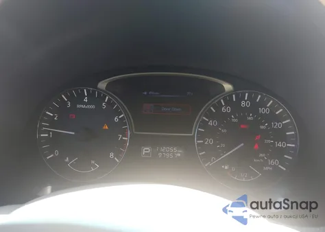 2013 Nissan Altima 2.5 Sv из США, поврежденный, VIN 1N4AL3AP6DC198733